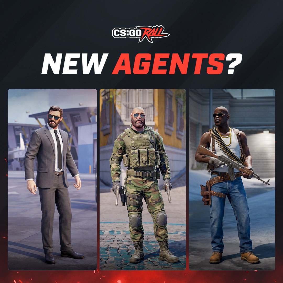 CSGORoll tweet media