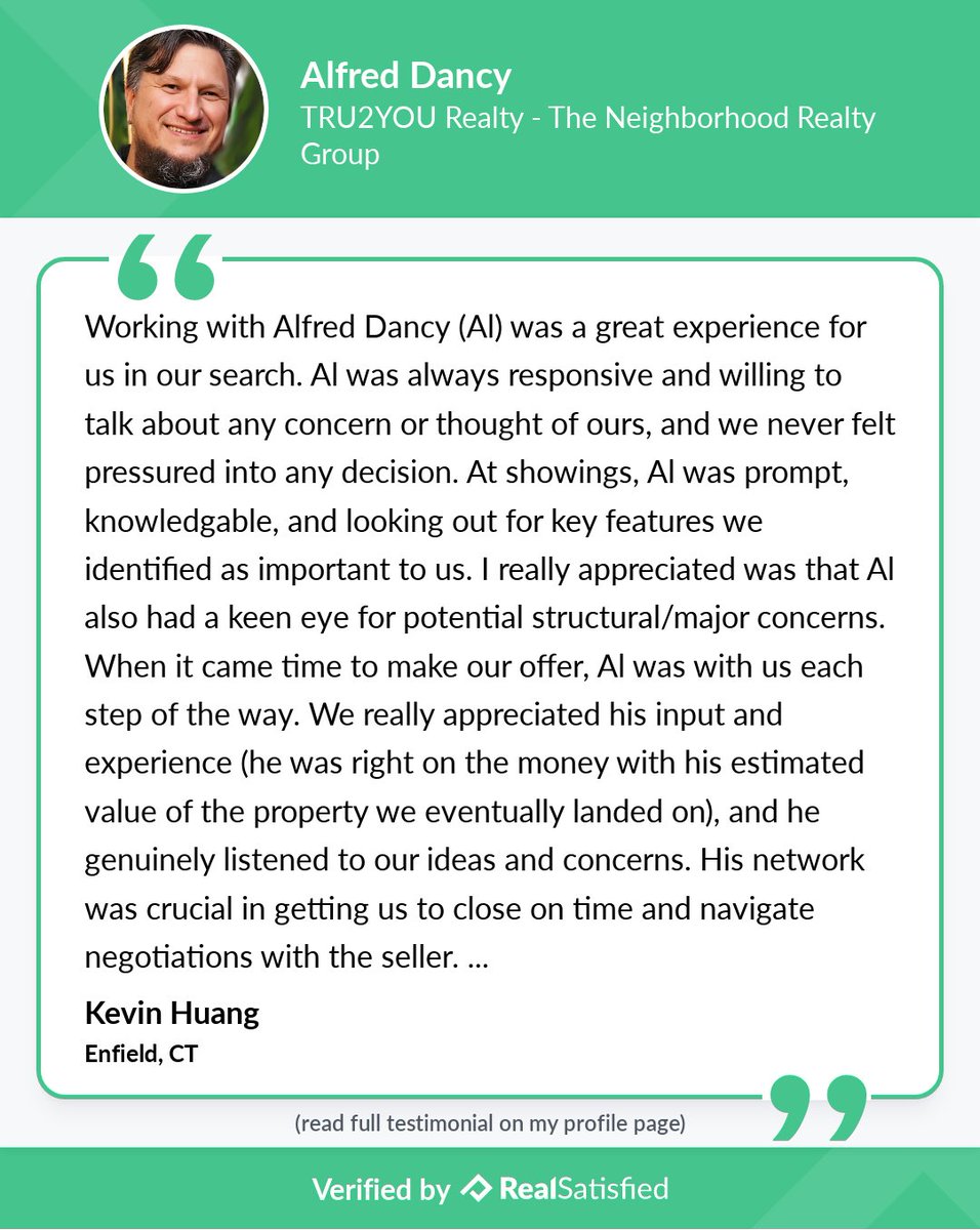 ADancy's tweet photo. How does this make me feel? Let’s start with ecstatic. :) https://t.co/JXQLwoBNud via @realsatisfied https://t.co/x4FkLd8xO8