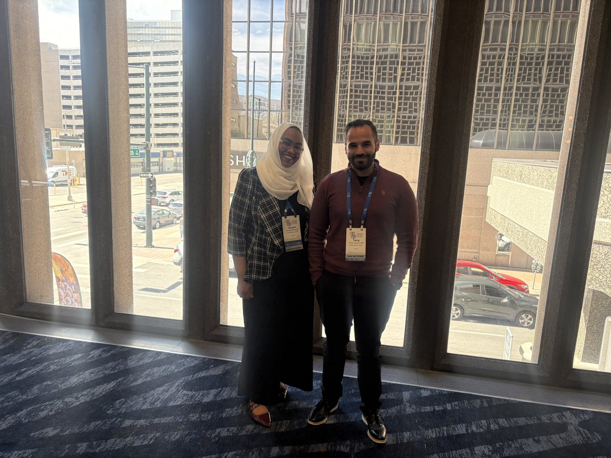 HurleyMSUPeds's tweet photo. APPD Spring Meeting 2026 in Denver, Colorado was special this year! We had a strong Hurley admin representation for the first time ever- PD, APD and rising chiefs, Amjad and Tariq, in attendance! https://t.co/GD5XpN0rLR