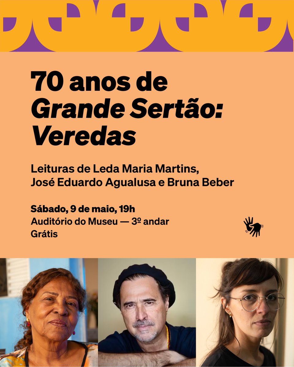 Museu da Língua Portuguesa tweet media