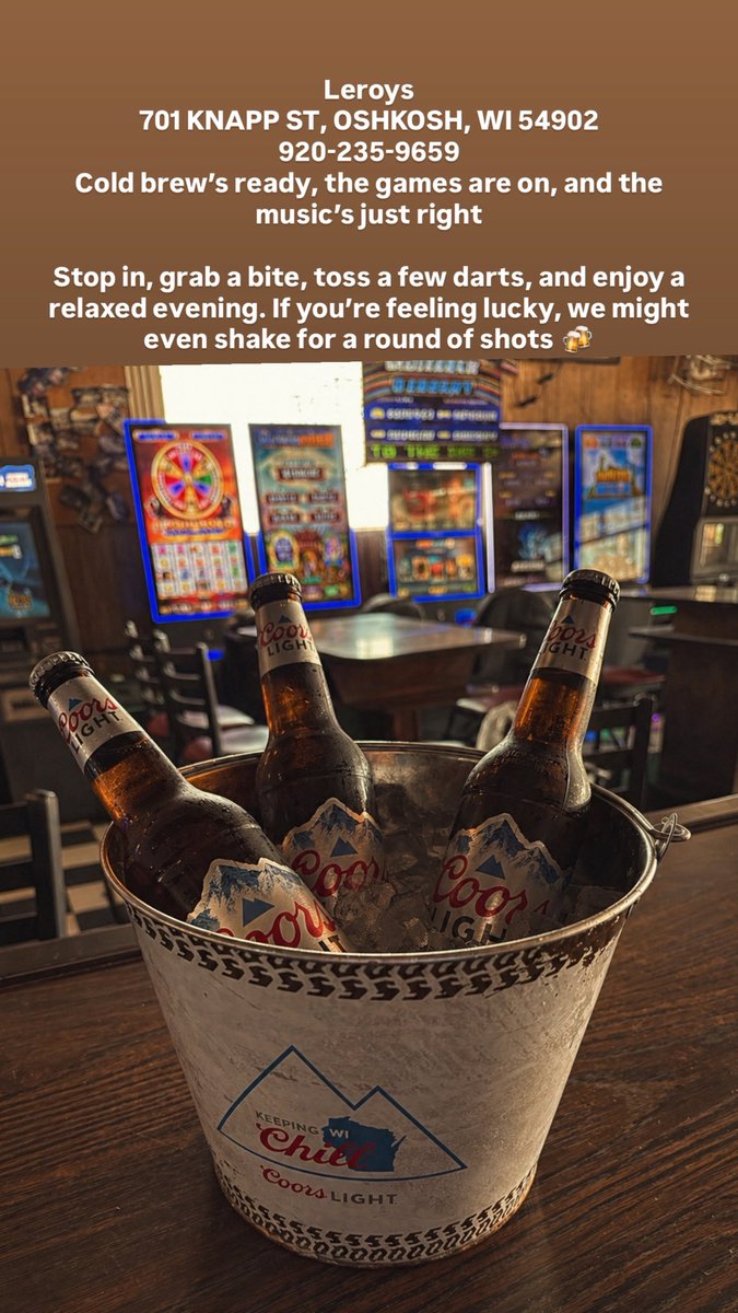 winners_grill's tweet image. #oshkosh