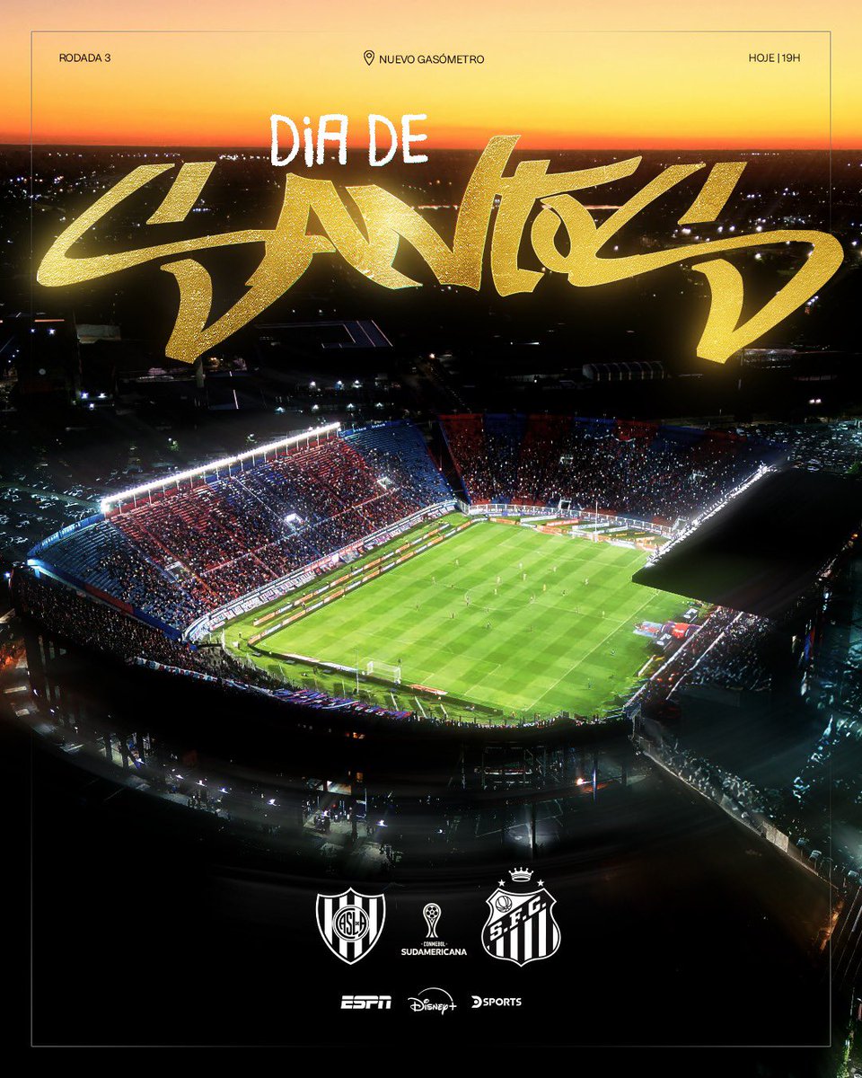 Santos FC tweet media