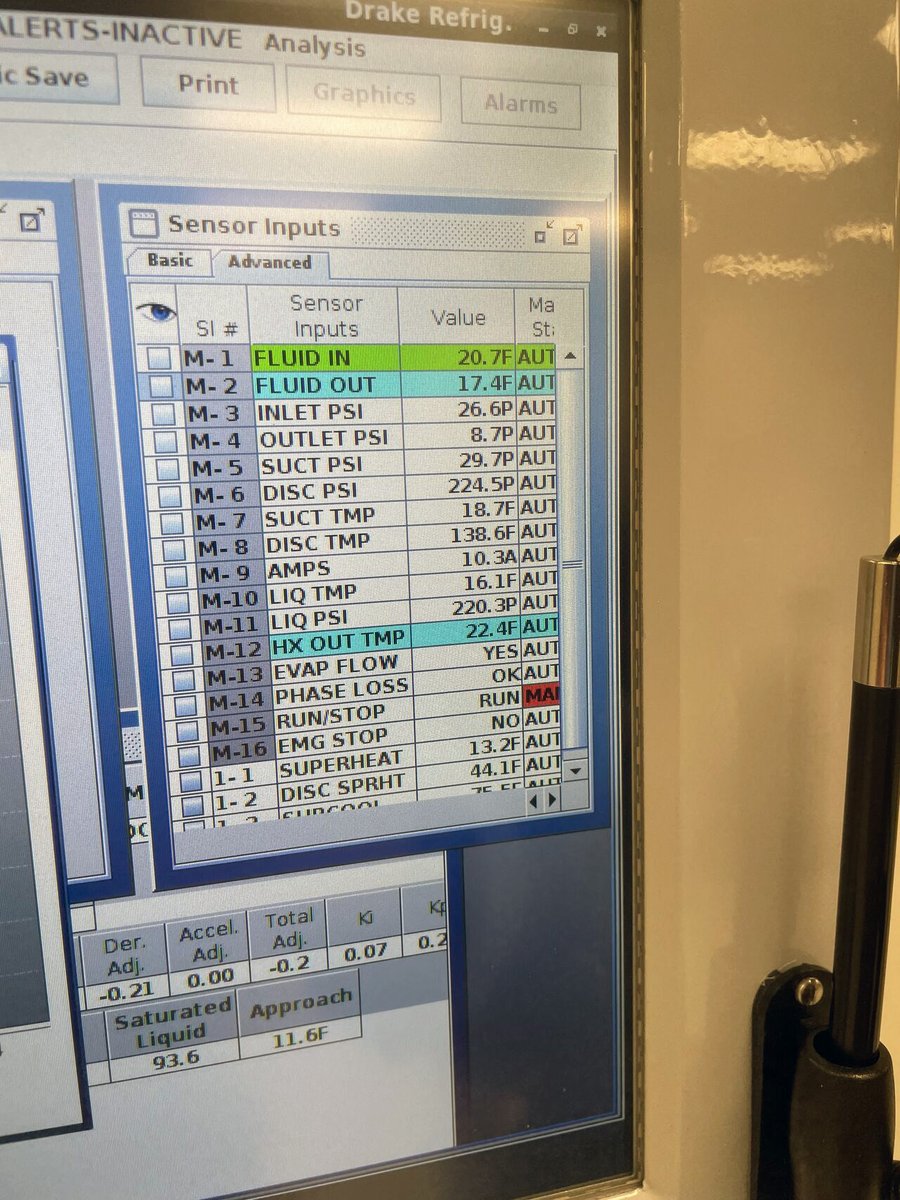 Drakechillers's tweet photo. Drake Chillers supplied a small‑tonnage glycol chiller for a major pharmaceutical manufacturer specializing in topical anesthetics. The system delivers 15°F glycol to an indoor heat exchanger, which cools ethyl chloride from room temperature down to 25°F.
https://t.co/WQQInCakzB https://t.co/Gjcwk23CcR