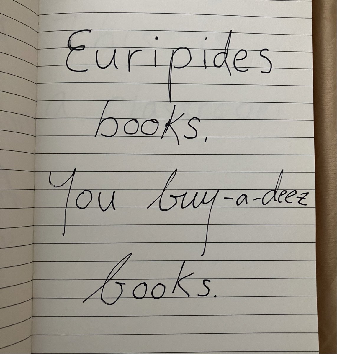 Joseph Fasano tweet media