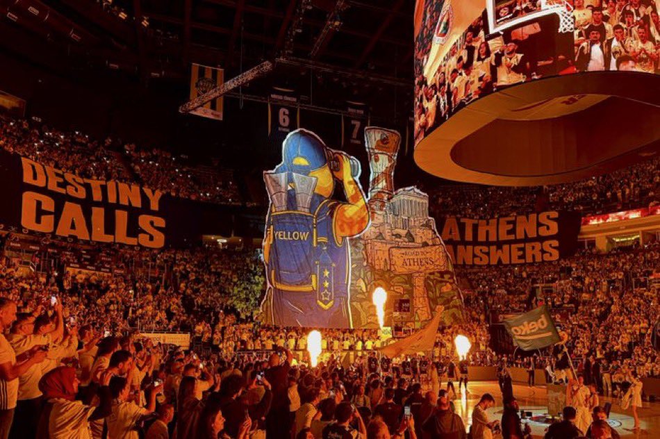 Inside Fener tweet media