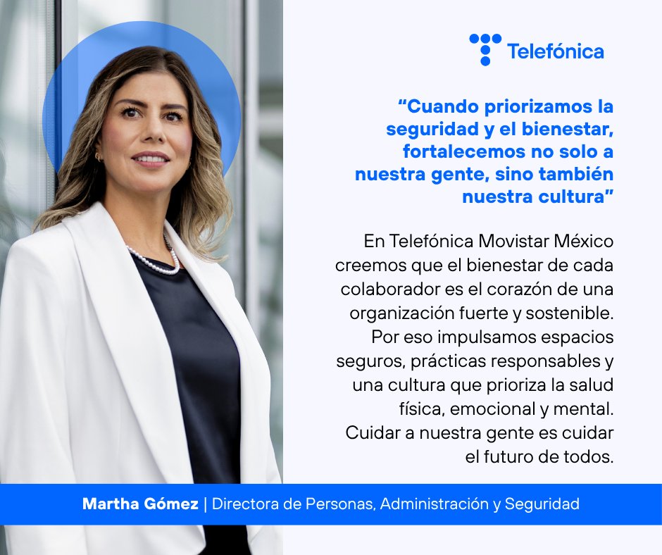 Telefónica Movistar México tweet media