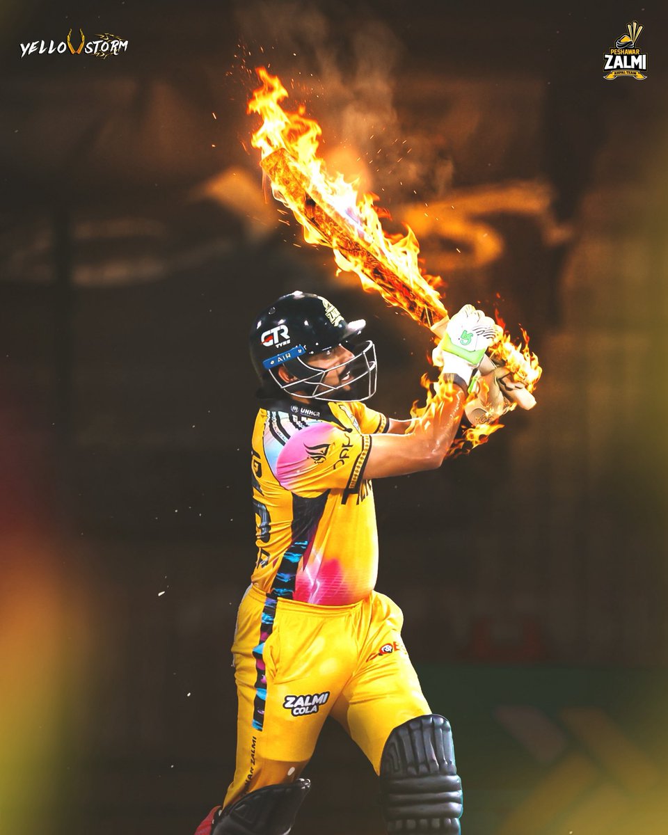 zia_3405's tweet photo. With one game to go for him in HBL PSL 11, Babar Azam has already matched Fakhar Zaman's tally of most runs in a single HBL PSL season.

#HBLPSL11 | #NewEra | #PZvIU https://t.co/ddio8SJnQq