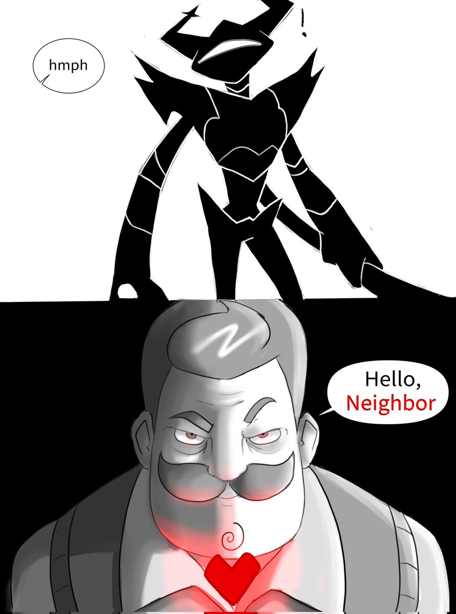 Villanine tweet media