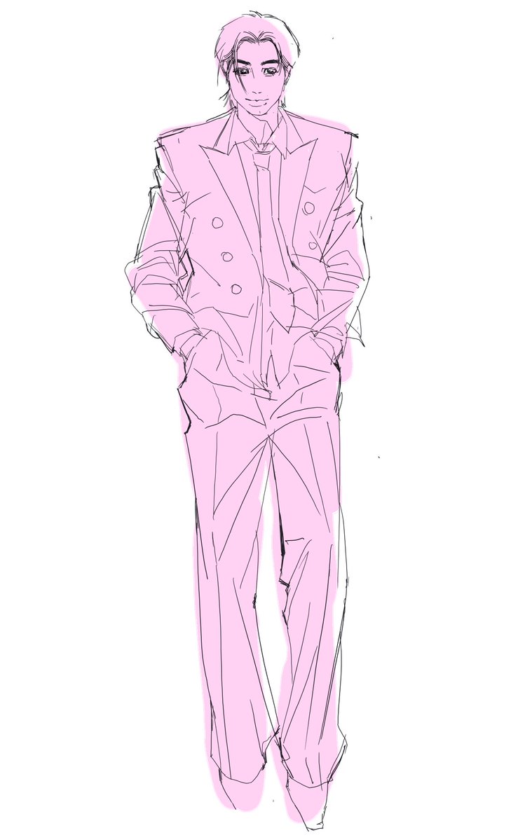 SodaSunbae's tweet image. #LOUIS #LNGSHOT