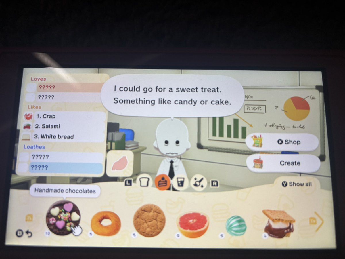 theamazingbink's tweet image. of course you want that you bozo
#off #elsen #tomodachilife