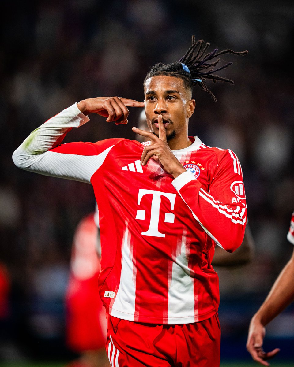 brfootball's tweet image. 17'—PSG 0-1 Bayern
24'—PSG 1-1 Bayern
33'—PSG 2-1 Bayern
41'—PSG 2-2 Bayern

This. Game. 🍿