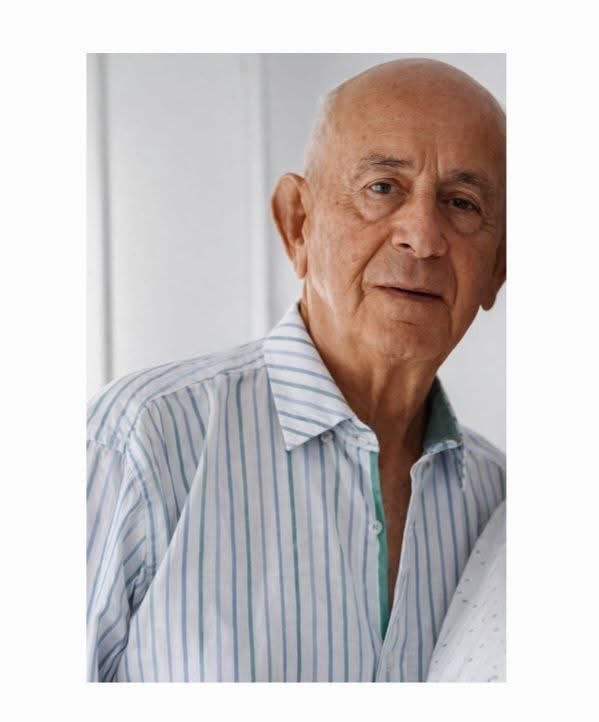 Jorge Bohorquez. tweet media