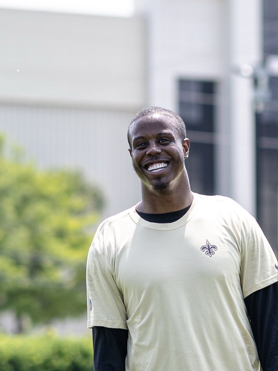 New Orleans Saints tweet media