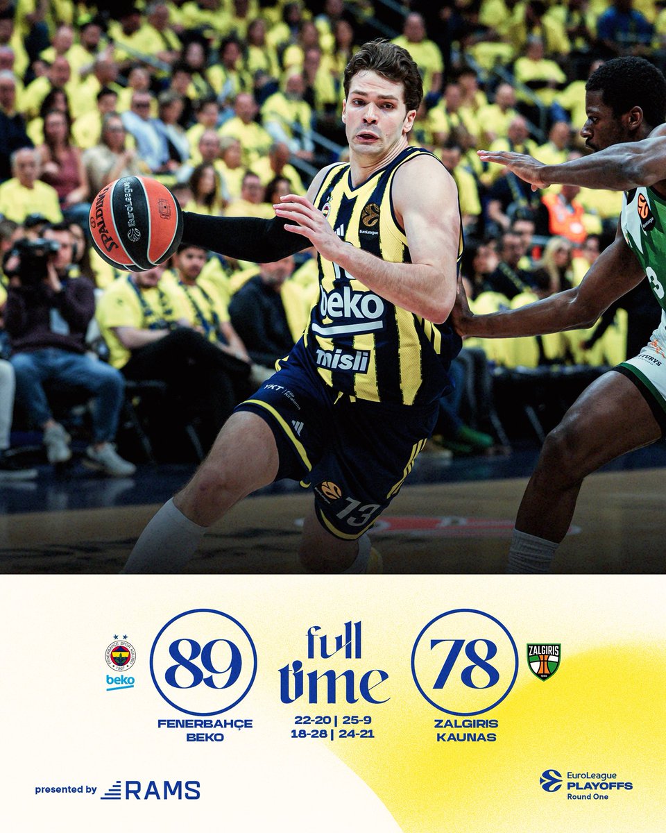 Fenerbahçe Beko tweet media