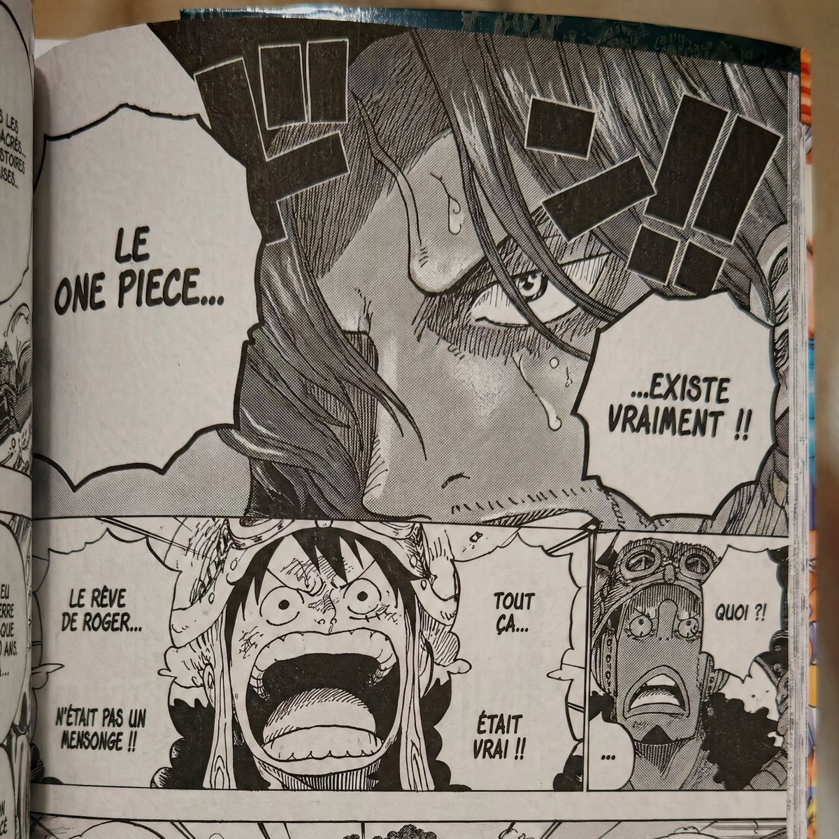 MAlbadi77's tweet photo. #ONEPIECE1182 THE ONE PIECE DOES EXIST ๐จ
#ONEPIECE #ONEPIECEDISCUSSION https://t.co/MTPDivZ7VX
