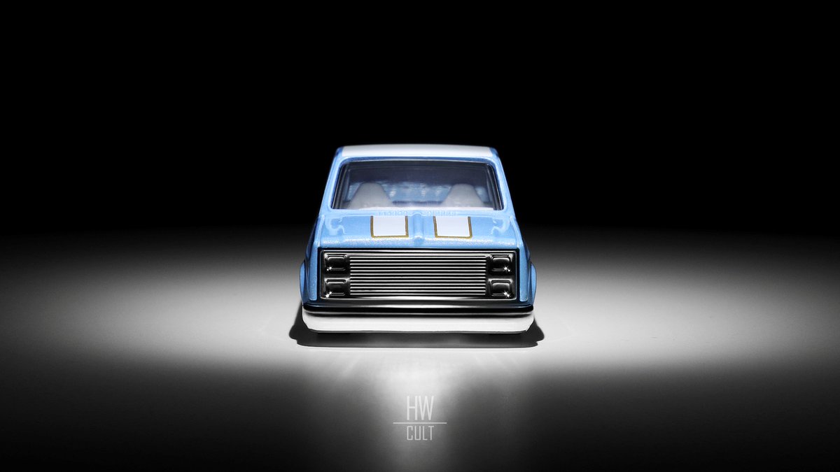 HW_CULT's tweet photo. Hot Wheels '83 Chevy Silverado HW Hot Trucks [2025] https://t.co/lFPYudKCHG