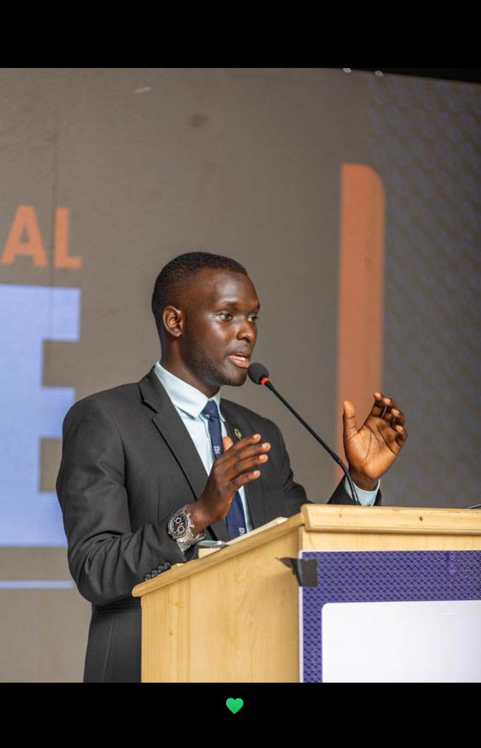 officialBasam's tweet photo. CONGRATULATIONS
* HON ISMA WALAKIRA* upon your election  
as the 29th Guild President of MUBS..
Your victory is a victory for all students who believe  
in vision, service, and transformative leadership.  
Congratulations, Mr. President. The journey begins now.  
#Nabwirerose https://t.co/pE2aQWHrgI