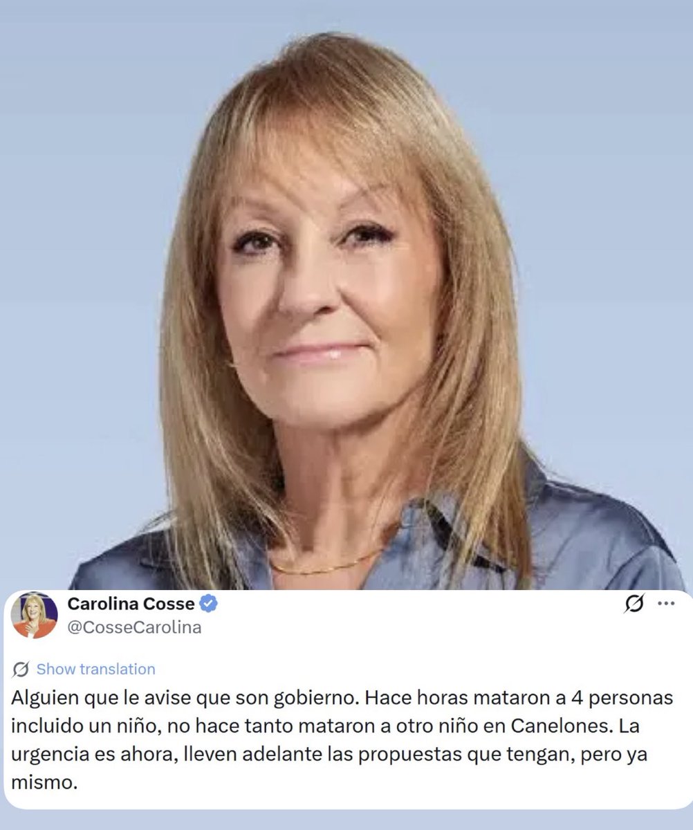 El Bagual bolso tweet media