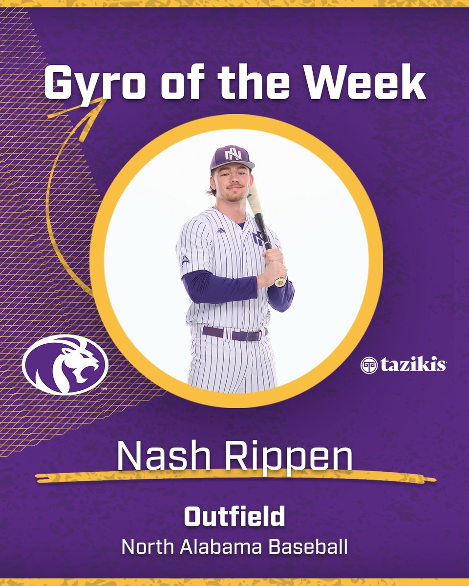 North Alabama Athletics tweet media
