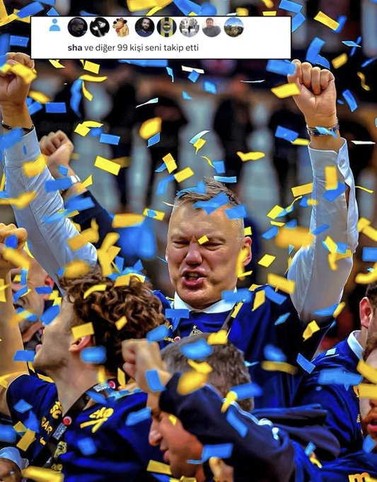 Fener Markaj tweet media