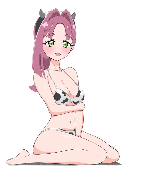 小林みるく・・・