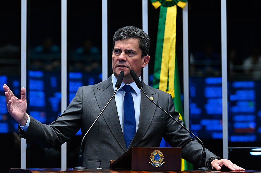 Senado Federal tweet media