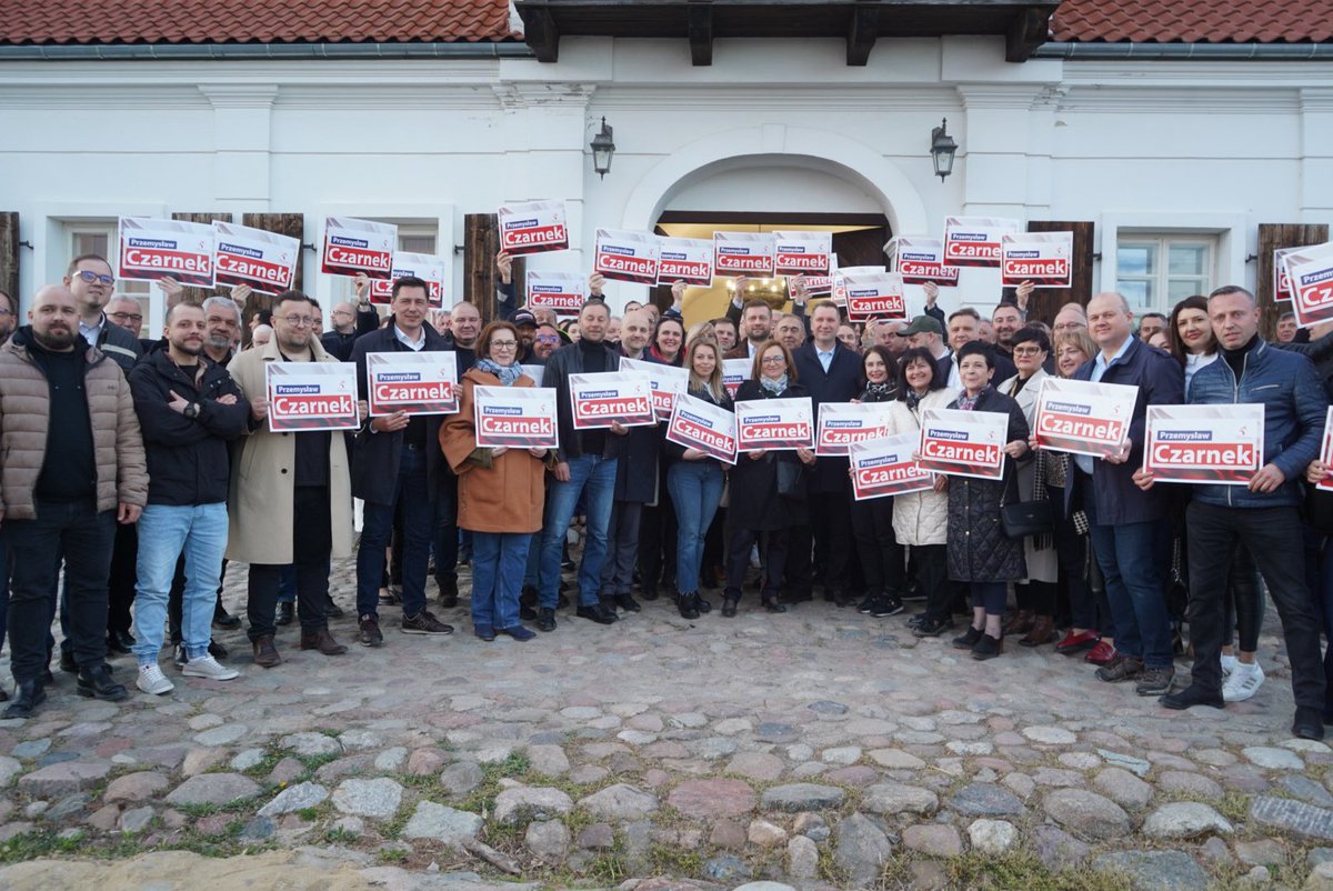 Przemysław Czarnek tweet media