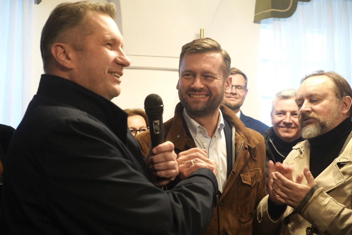 Przemysław Czarnek tweet media