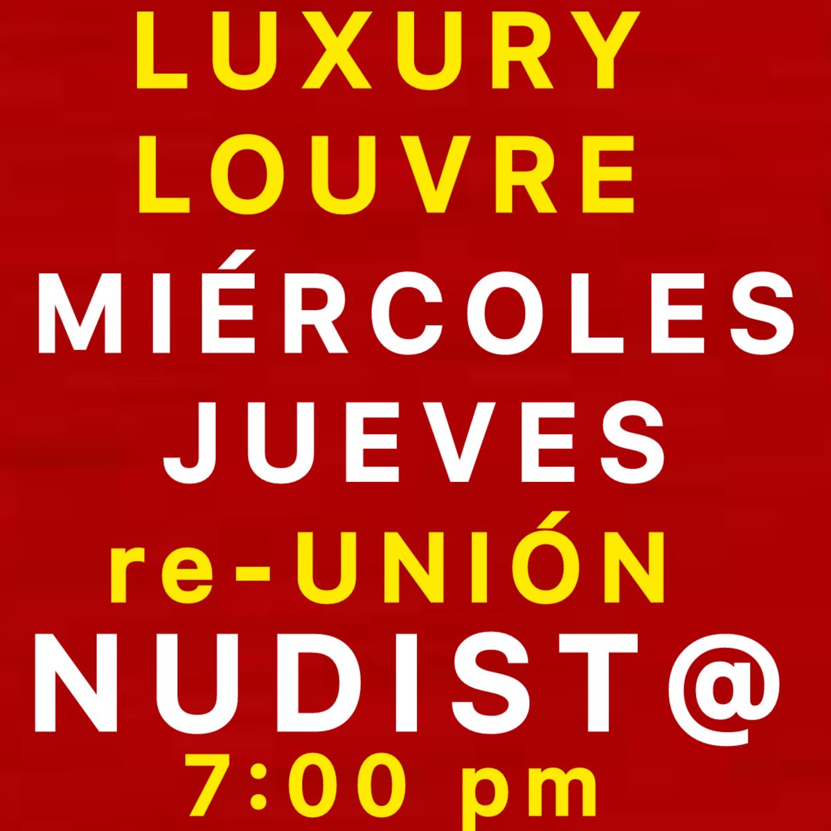 swinger cuckold club bar Guadalajara luxor louvre (@luxorswcuckold) on Twitter photo 