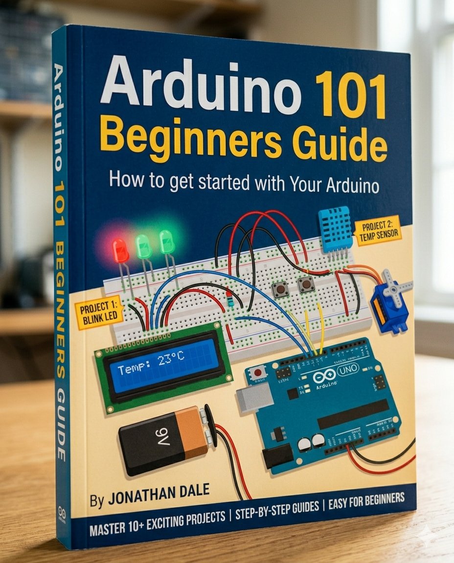 BookbenefitsCom's tweet image. Arduino 101 Beginners Guide: How to get started with Your Arduino Download PDF
👇💾📗
electronic07.com/2023/07/arduin…

For More books page Telegram 
t.me/bookbenefits 

#electrician #electronics #electrical #electricity #electronic #Science #arduino #maker #ElectricalEngineering