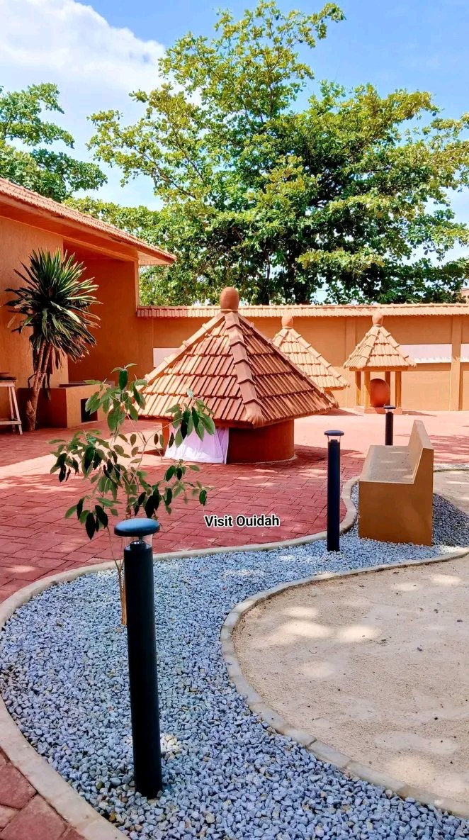 Benin Built tweet media