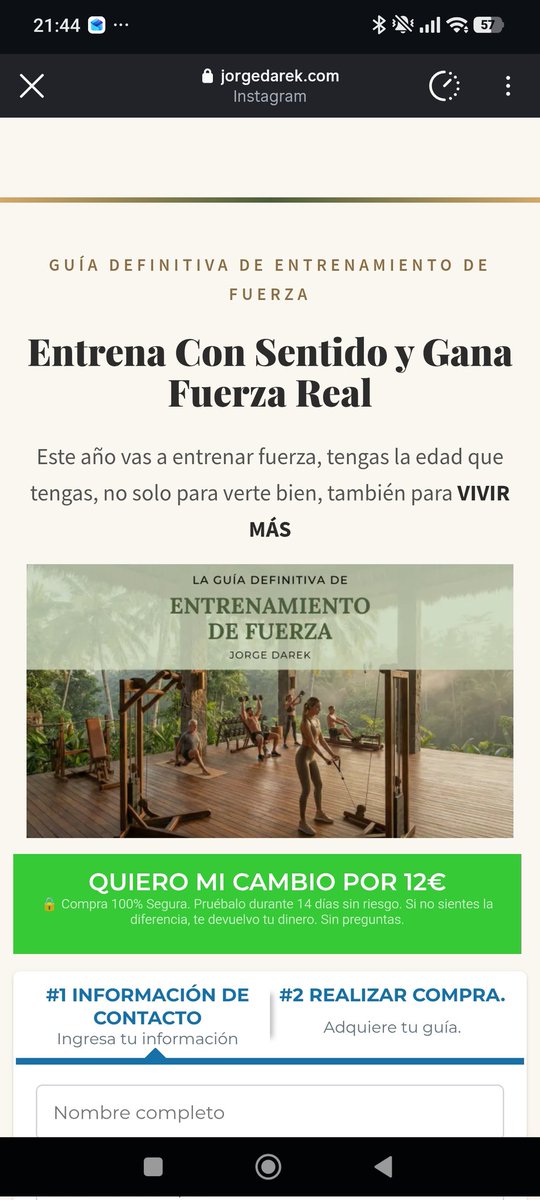 The_Greatest9's tweet photo. @Farmaenfurecida Es increíble cómo una persona que carece por completo de conocimientos y formación en nutrición, preparación física y psicología puede vender todo esto. Ahora entiendo de dónde salen los 100.000, Guille. ¡Menudo negocio tiene, qué barbaridad! https://t.co/GVwgocEVZx