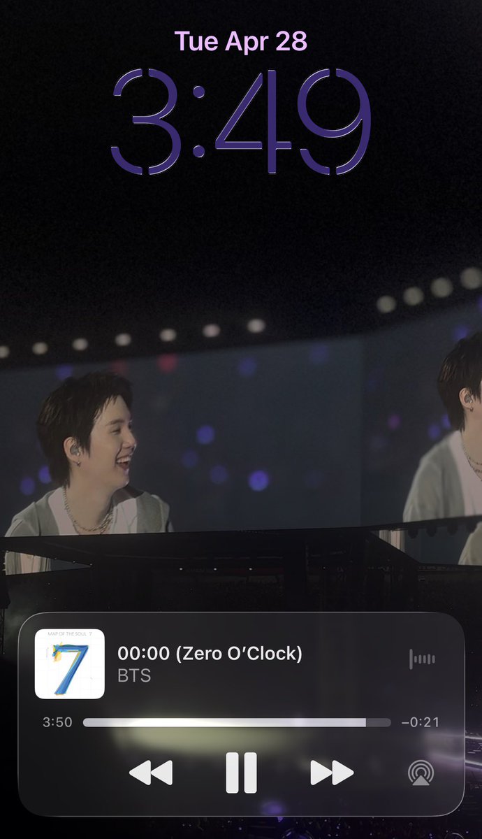 evelyn SAW BTS tweet media