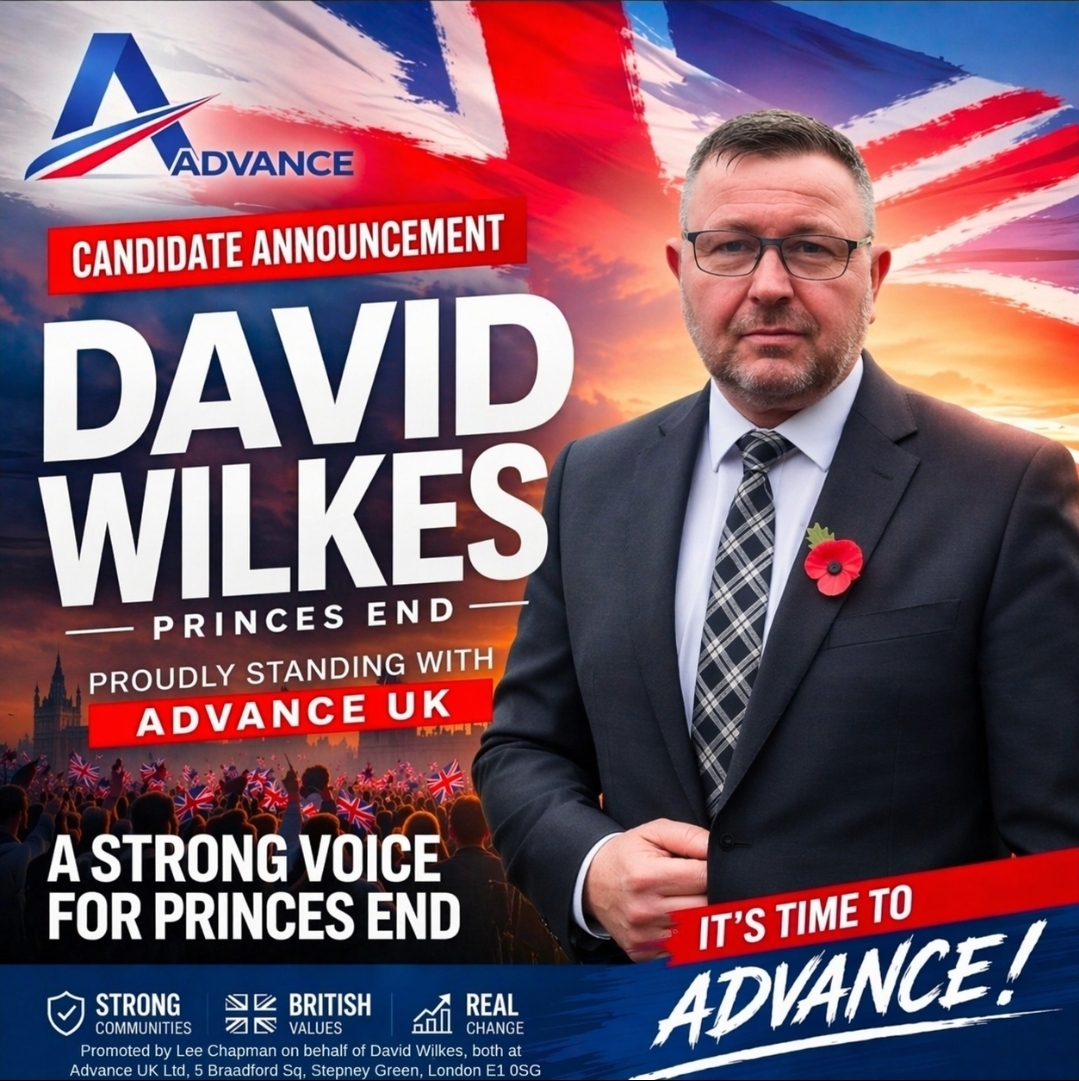 Advance UK Croydon tweet media