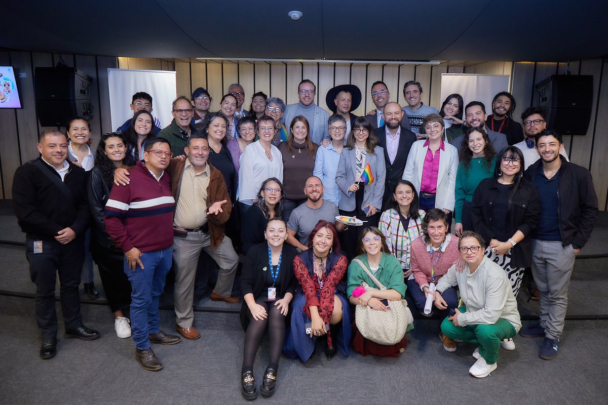 Defensoría del Pueblo tweet media
