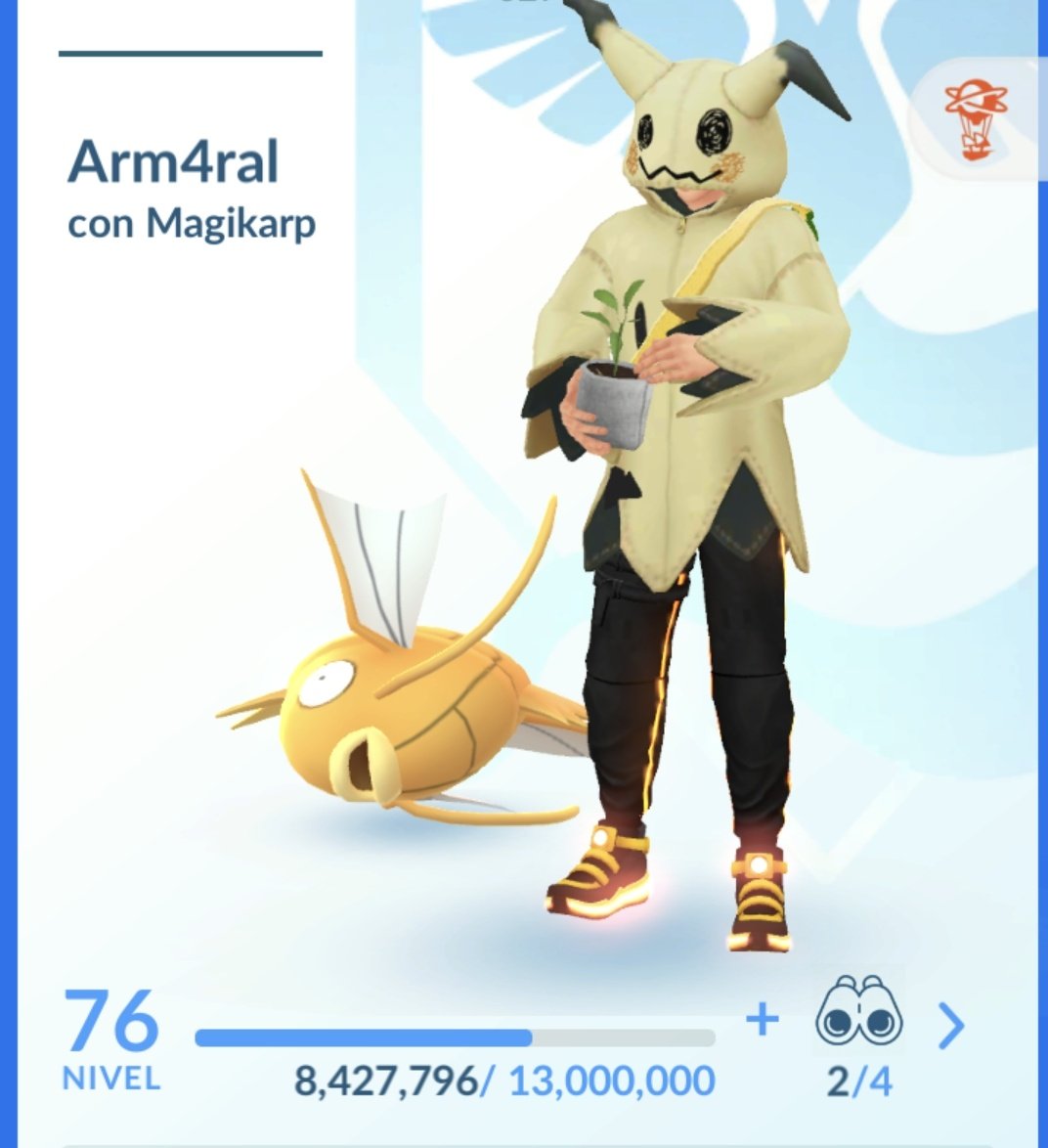 Armaral's tweet photo. @udOnchan_OvO Hello, nice to meet you. I've sent you a request if you don't mind. I'm Arm4ral from Mexico (sun region). Let's get to best friend 🙇🏻‍♂️ https://t.co/UGsx8vxlhq