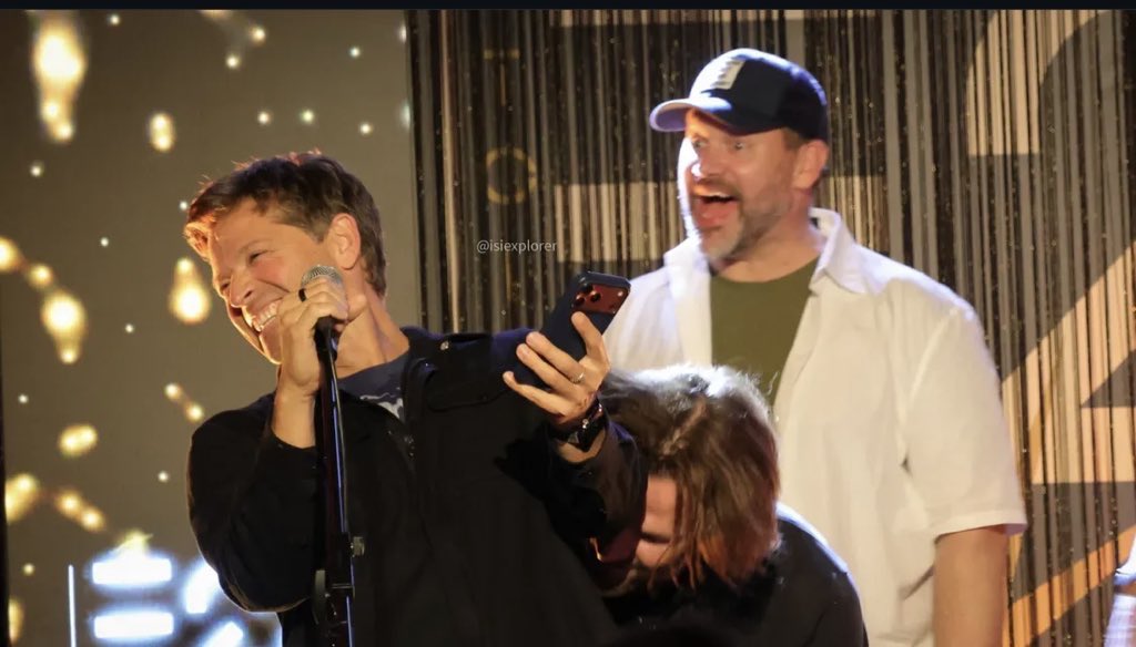 inaisconfused's tweet photo. I’ve seen more Mishalecki content in the last few days than I normally see in a full year and I’m absolutely okay with that because look at them, they’re the definition of chaos 🙂‍↕️

📸 isiexplorer on instagram https://t.co/6TrqJqRm3e