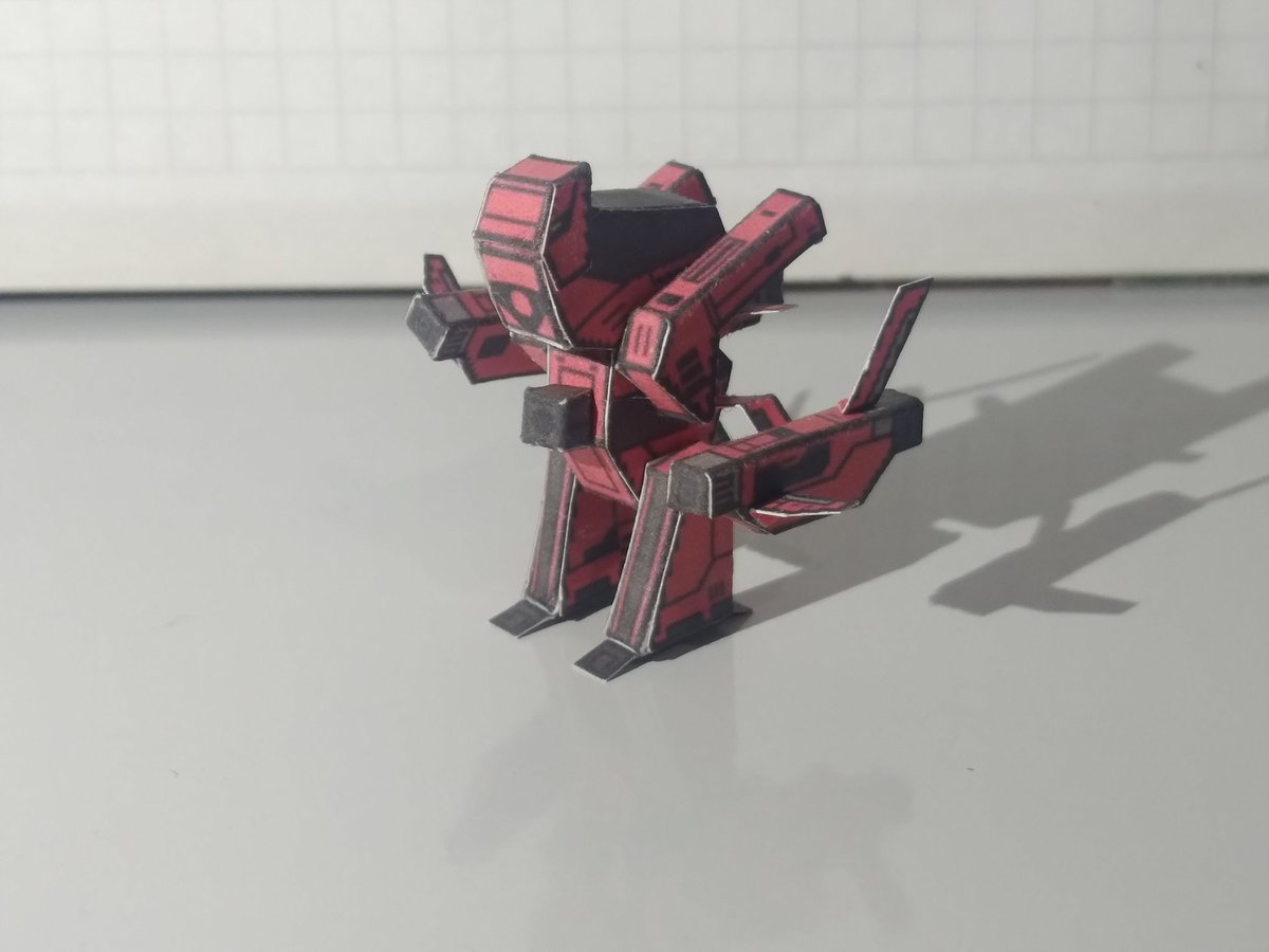 d4rthsp4rt4n's tweet image. R-Type Final 2 in homemade papercraft, part 16:

- TP-2M "Frogman"
- TL-T "Chiron"
- TL-1A "Iason"
- TL-1B "Asklepios"

#RTypeFinal2 #homemade #papercraft #papertoy #opaline