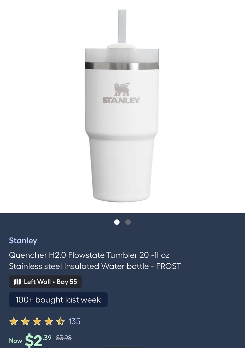 Glitched tweet media