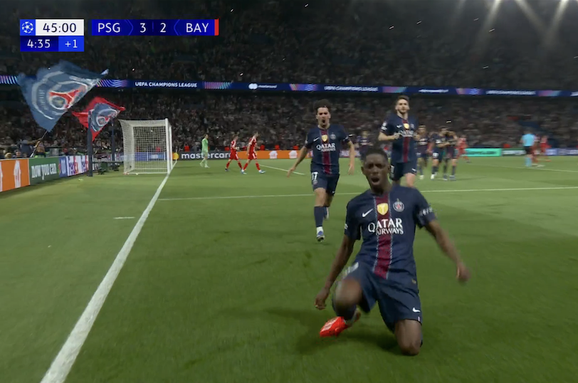 The Touchline | 𝐓 tweet media