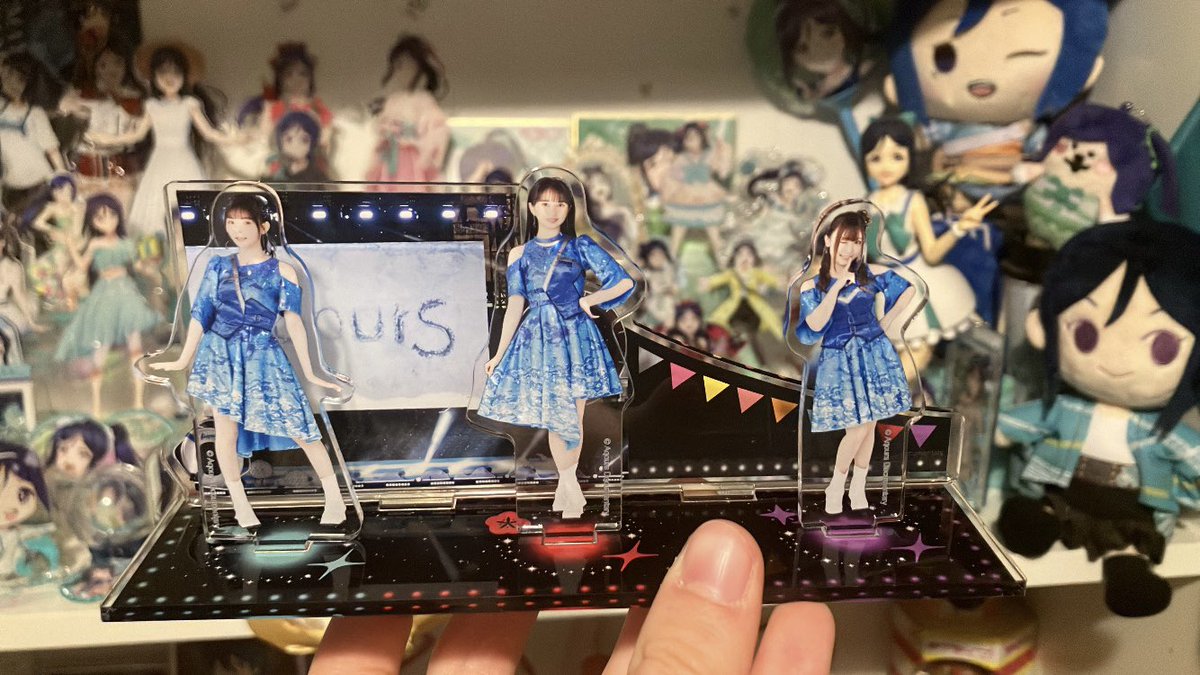 KC Poulet 🍗💖🥹 / Cure butterfly - idol 🦋✨ tweet media