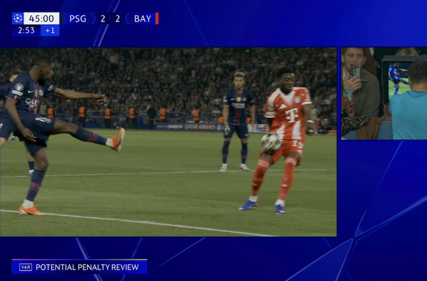 The Touchline | 𝐓 tweet media