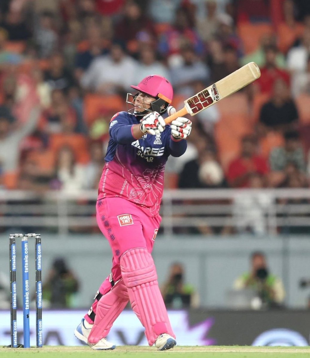 Vaibhav Sooryavanshi tweet media