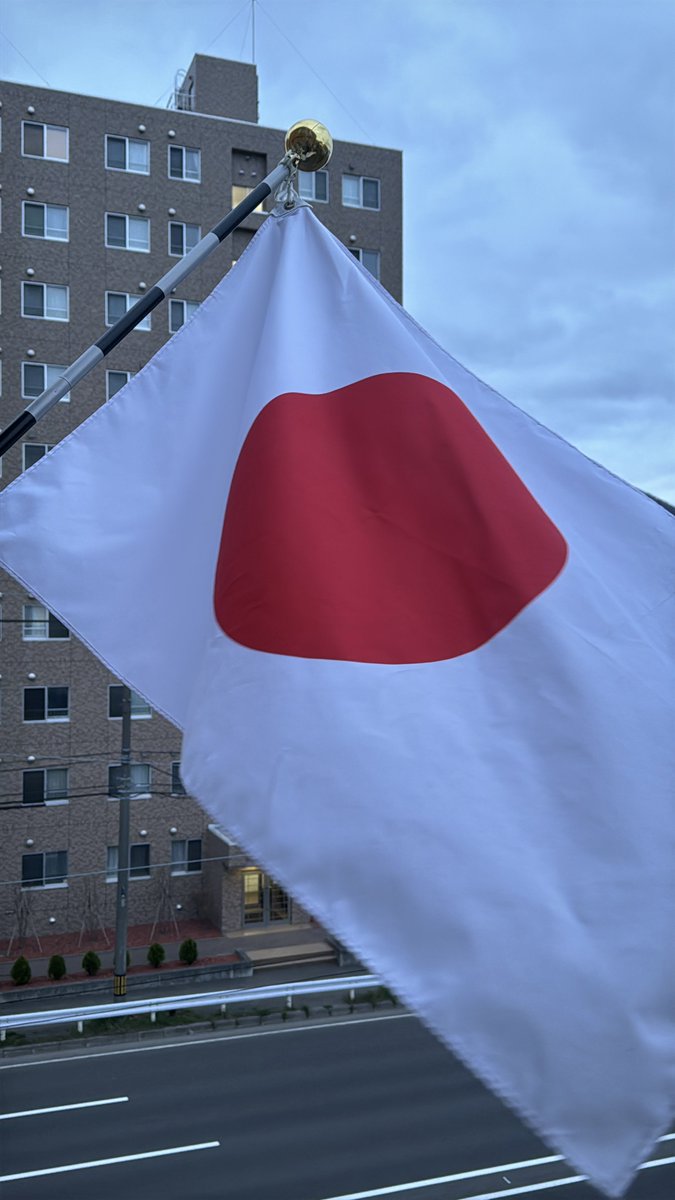 さっぽろ𝙊𝙎330・7𝑲1𝑬𝑨𝑺/8・札幌市無線赤十字奉仕団員/JA8ZJR tweet media