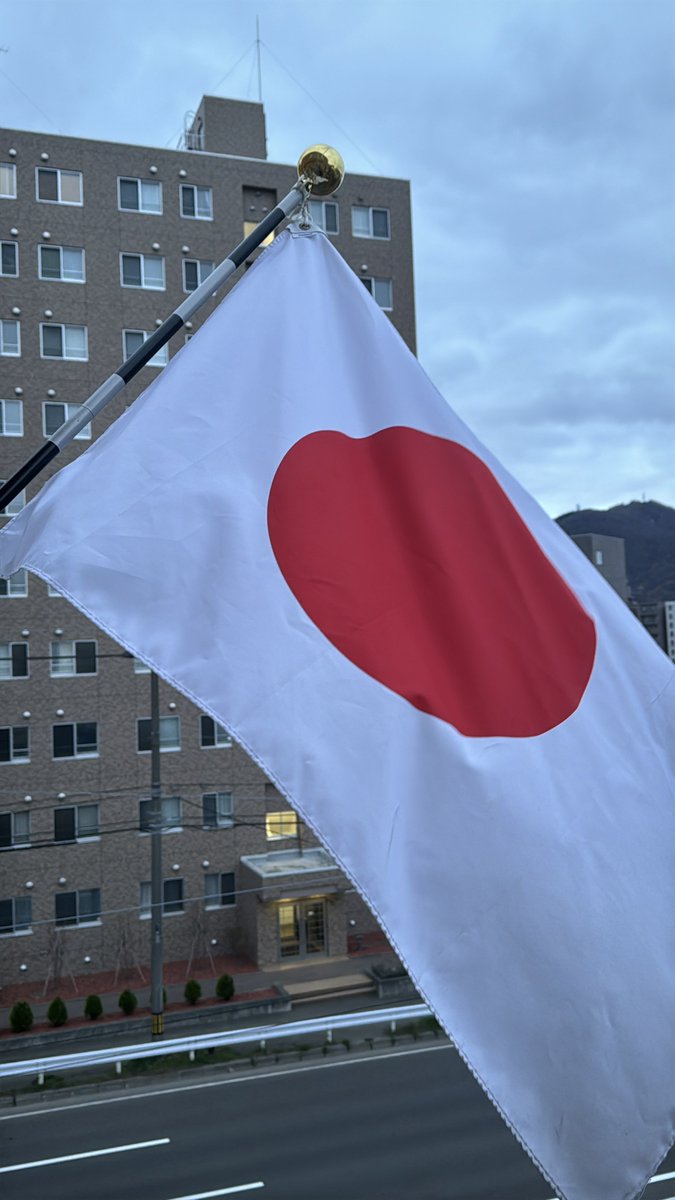 さっぽろ𝙊𝙎330・7𝑲1𝑬𝑨𝑺/8・札幌市無線赤十字奉仕団員/JA8ZJR tweet media