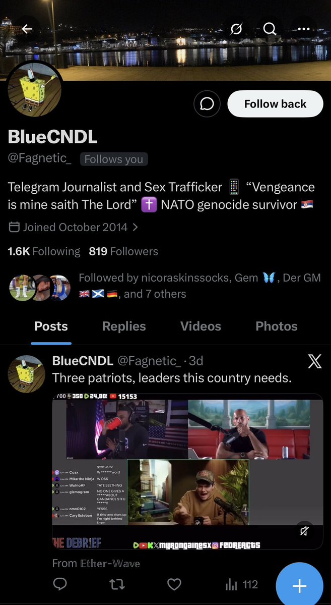 What the fuck?