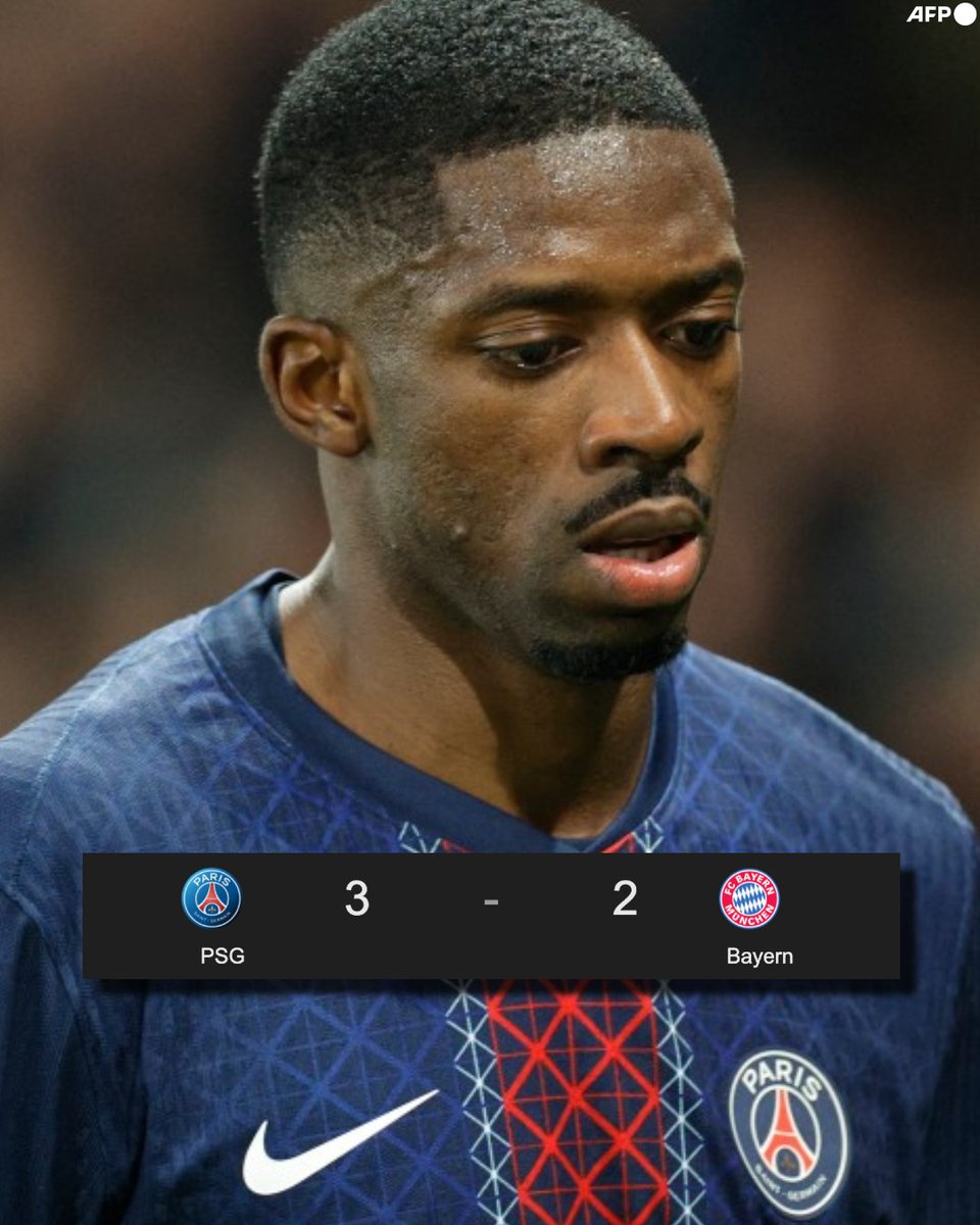 ¡¡DEMBÉLÉ!! ¡¡DEMBÉLÉ!! ¡¡DEMBÉLÉ!! ¡¡EL BALÓN DE ORO AHORA SÍ NO PERDONÓ!! ¡¡QUÉ BIEN COBRÓ EL PENAL!! ¡¡EL PARTIDAZO DE HOY ESTÁ SIENDO UNA LOCURA!! ¡¡PSG 3-2 BAYERN MUNICH!!