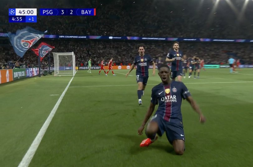 Sports Lauge tweet media