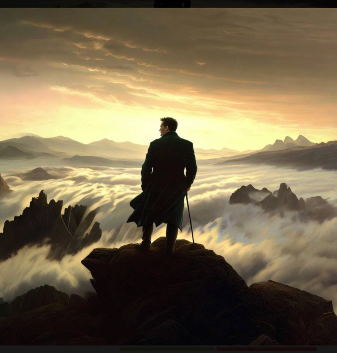 Nietzsche's Elon tweet media