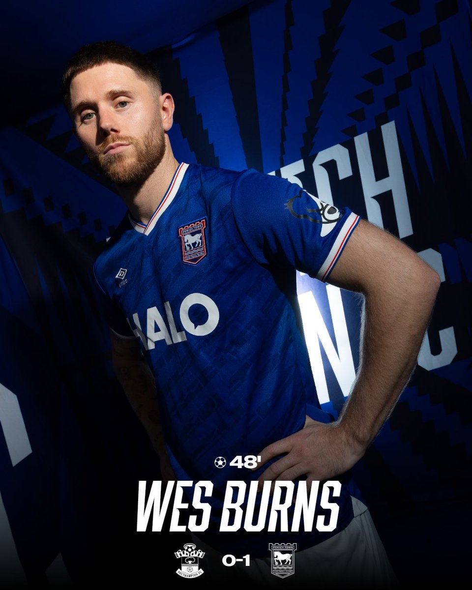 Ipswich Town tweet media